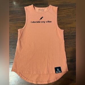 Boys tank top